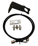 B16A B18C B16 B18 Hydro Clutch Line Pedal Conversion Bracket EF CRX B Series