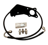 B16A B18C B16 B18 Hydro Clutch Line Pedal Conversion Bracket EF CRX B Series