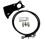 B16A B18C B16 B18 Hydro Clutch Line Pedal Conversion Bracket EF CRX B Series