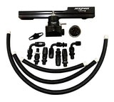 Fuel Pressure Regulator Gauge Rail B D-Series Honda Acura FPR Civic