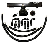 Fuel Pressure Regulator Gauge Rail B D-Series Honda Acura FPR Civic