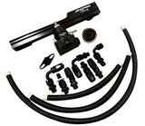 Fuel Pressure Regulator Gauge Rail B D-Series Honda Acura FPR Civic