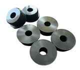 Complete Motor Engine Mount Poly Inserts EK EG DC2 RD1 CIVIC CRV 80A Bushing Set of 6