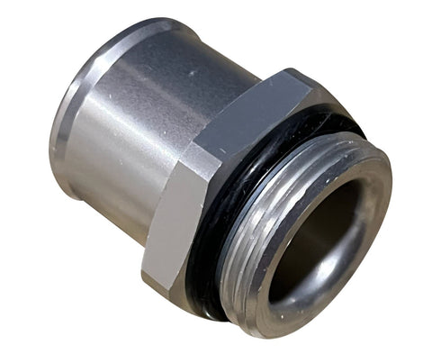 1.25" Inch Coolant Radiator Hose Fitting 16AN ORB to 1.25 Fits K Tuned O Ring US