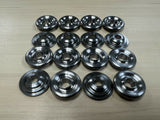 H Series Titanium Valve Spring Retainers Vtec H22 DOHC For Honda Acura Civic