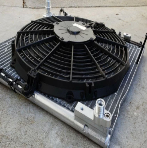 K Swap K20 K24 K Series A/C Fittings Adapters Honda Acura Civic DC2 CRX Si EG EK