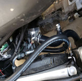 K Swap K20 K24 K Series A/C Fittings Adapters Honda Acura Civic DC2 CRX Si EG EK