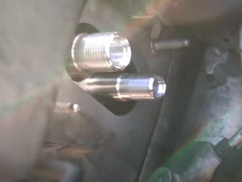 K Series K20 K24 RSX Type S R DC5 EP3 AC Hose Conditioner Fittings Adapters A/C