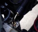 K Series K20 K24 RSX Type S R DC5 EP3 AC Hose Conditioner Fittings Adapters A/C