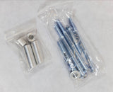 LS Truck Alternator Bracket Low Mount LSX LS1 LS2 LS3 F Body 5.3 6.0 LQ4 LQ9