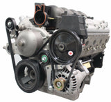 LS Truck Alternator Bracket Low Mount LSX LS1 LS2 LS3 F Body 5.3 6.0 LQ4 LQ9