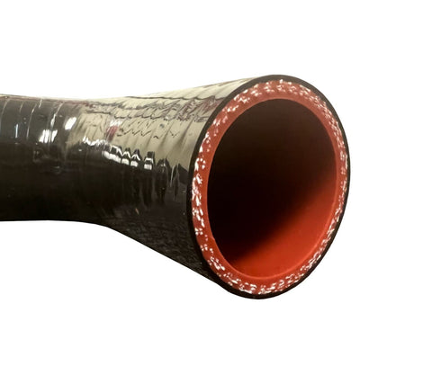 K24 K Series Swap Straight Upper Radiator Coolant Hose RSX EP3 Civic Si EK EG DC