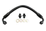 Power Steering Delete Line Braided Loop Hose 02-04 Acura Honda RSX Type S DC5
