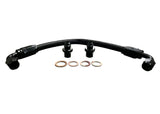 Power Steering Delete Line Braided Loop Hose 02-04 Acura Honda RSX Type S DC5