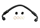 Power Steering Delete Line Braided Loop Hose 05-06 Acura Honda RSX Type S DC5