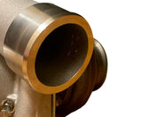 GT35 GTX3582 Billet Wheel Turbo .83 AR V-band Turbine Housing Anti-Surge Inlet