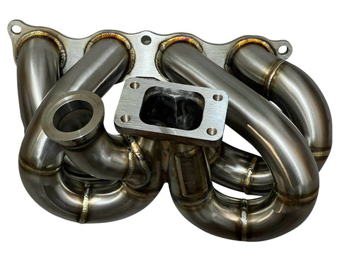 K Series FG2 FA5 T3 Turbo Manifold Civic Si 8th Gen 06-11 Honda K Swap K20 K24