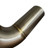 K Series K20 K24 Non Lean Hood Exit 4-1 Megaphone Race Header Civic EG EK DC2