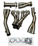 K20 K20Z3 06-11 Honda Civic Si FG1 FD FA K-Series Tri-Y 2.5" Header Exhaust 2.0L 8th Gen FA5