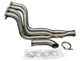 3" K Series K20 K24 Drag Header 4-2-1 Tri-Y EK EG Honda Acura DC2 Civic V Band