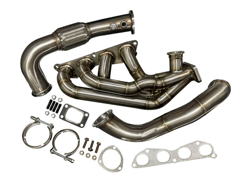 K Series Sidewinder Manifold K20 K24 T3 K Swap EG EK Civic Integra DC2 CRX Si EF - Jack Spania Racing