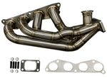 K Series Sidewinder Manifold K20 K24 T3 K Swap EG EK Civic Integra DC2 CRX Si EF - Jack Spania Racing