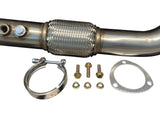 B Series AC PS Compatible T3 Turbo Manifold GSR B16 B18 B20 For Civic EG EK DC2