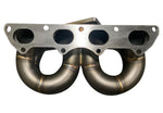 B Series AC PS Compatible T3 Turbo Manifold GSR B16 B18 B20 For Civic EG EK DC2