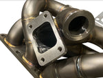 B Series AC PS Compatible T3 Turbo Manifold GSR B16 B18 B20 For Civic EG EK DC2