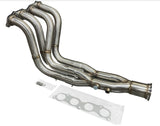 3" K Series K20 K24 Drag Header 4-2-1 Tri-Y EK EG Honda Acura DC2 Civic V Band