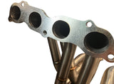 3" K Series K20 K24 Drag Header 4-2-1 Tri-Y EK EG Honda Acura DC2 Civic V Band