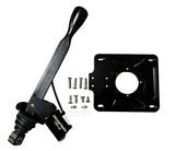 Billet Short Shifter Box Nissan 350Z Fairlady Z33 Infiniti G35 6 Speed Lockout