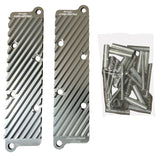 2.7T Conversion Coil Pack Hold Down Bracket Kit For Audi