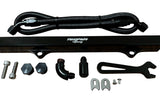 K Series K20 K24 Center Fuel Rail Tuck Kit K Swap Civic Si DC2