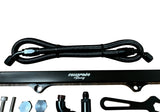 K Series K20 K24 Center Fuel Rail Tuck Kit K Swap Civic Si DC2