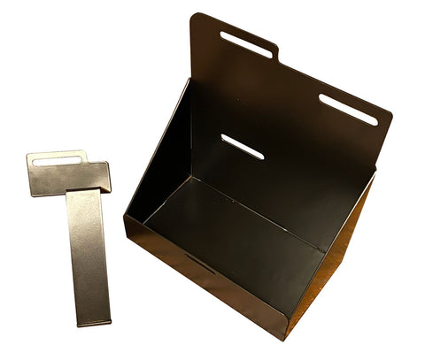 Acura DC5 RSX Battery Tuck Relocation Box Front Passenger Bumper 02-06 Type S EP3