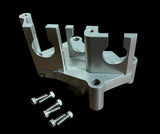 Billet J Series Shifter Cable Transmission Trans Bracket J Swap CL TL V6 6 Speed