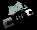 Billet J Series Shifter Cable Transmission Trans Bracket J Swap CL TL V6 6 Speed