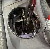 MK4 Supra 2JZ GTE Billet Short Shifter Plate A80 For Toyota IRP