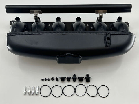 Intake Manifold Fuel Rail for BMW N54 135i 335i 535i E90