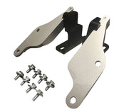 Billet Aluminum Quick Hood Hinge Release Latch For Honda Acura RSX