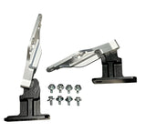 Billet Aluminum Quick Hood Hinge Release Latch For Honda Acura RSX