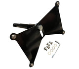 License Plate Relocate Kit Bracket Bumper Holder For Subaru