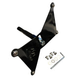 License Plate Relocate Kit Bracket Bumper Holder For Subaru