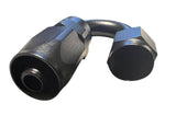 AN6 6AN AN-6 180 Degree Swivel Reusable Hose End Fitting Adapter