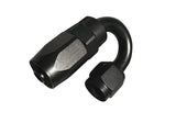 AN6 6AN AN-6 180 Degree Swivel Reusable Hose End Fitting Adapter