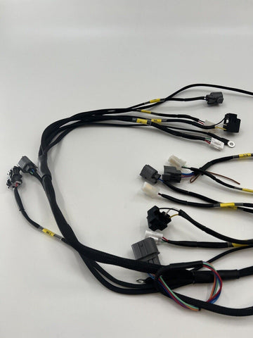 Front End Headlight Wire Tuck Harness Honda Acura EK 96-01 USDM Blinkers Civic