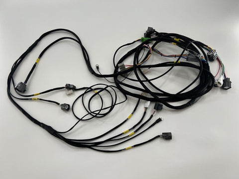 Front End Headlight Wire Tuck Harness Honda Acura EG 92-95 USDM Blinkers Civic