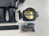 1JZ GTE Billet Intake Manifold Fuel Rail Throttle Body 90mm