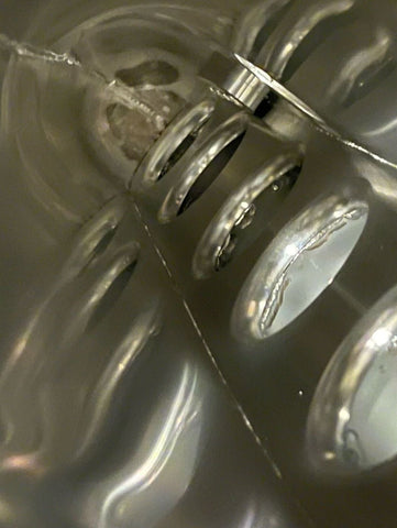 2JZ GE Billet Intake Manifold Fuel Rail Throttle Body